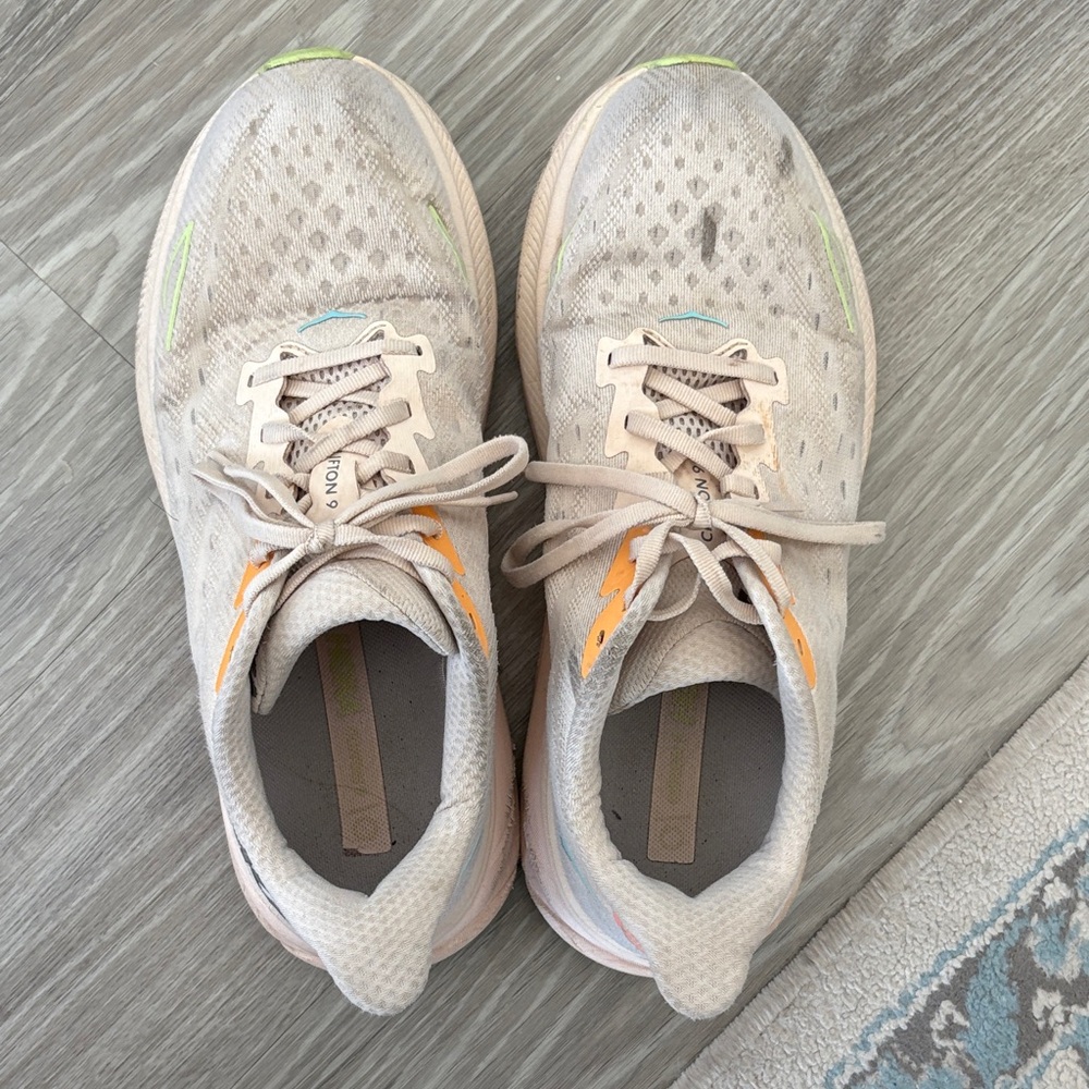 Women's Hoka Clifton 9